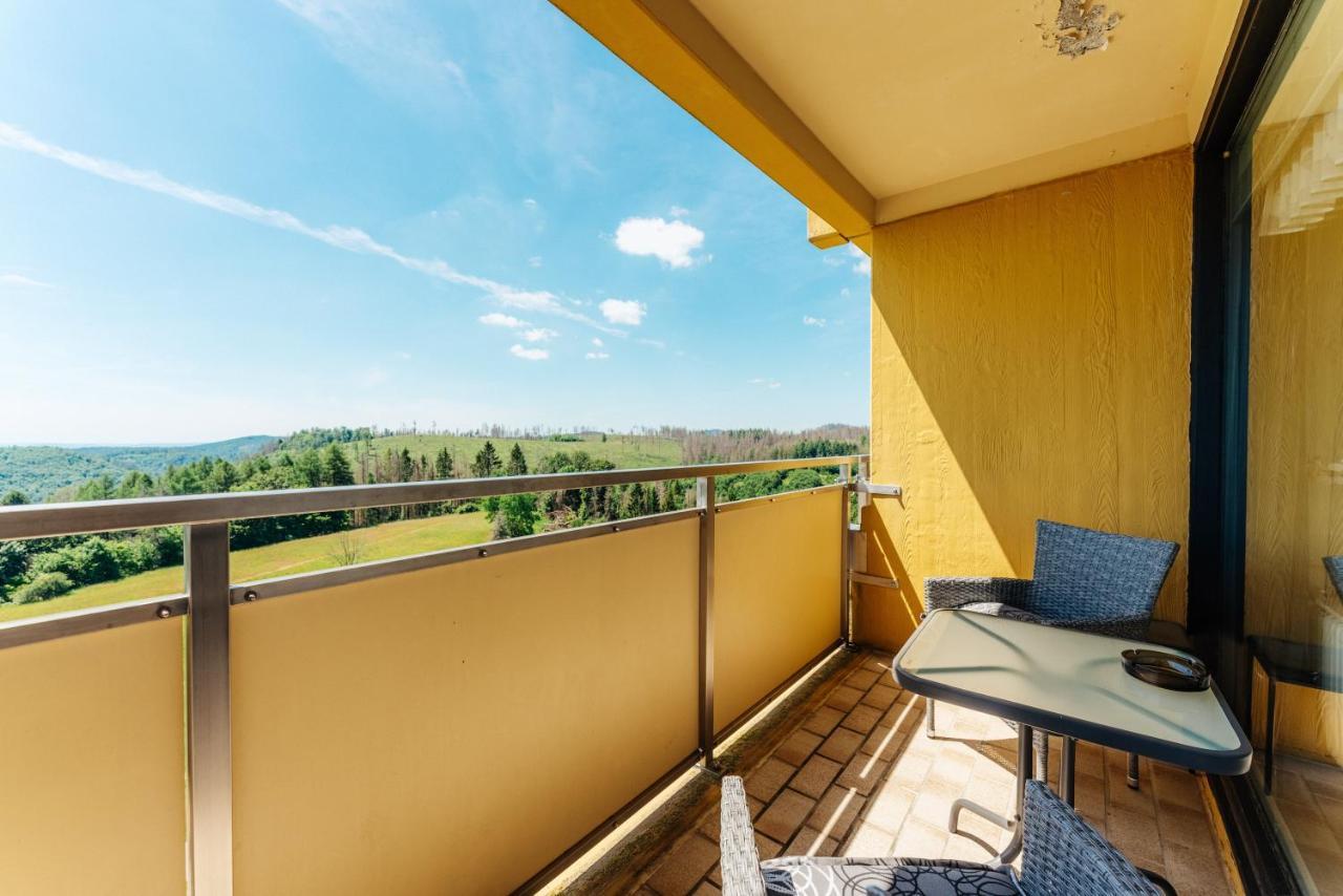 Ferienwohnung Harz-Flair 264 Hohegeiß Kültér fotó