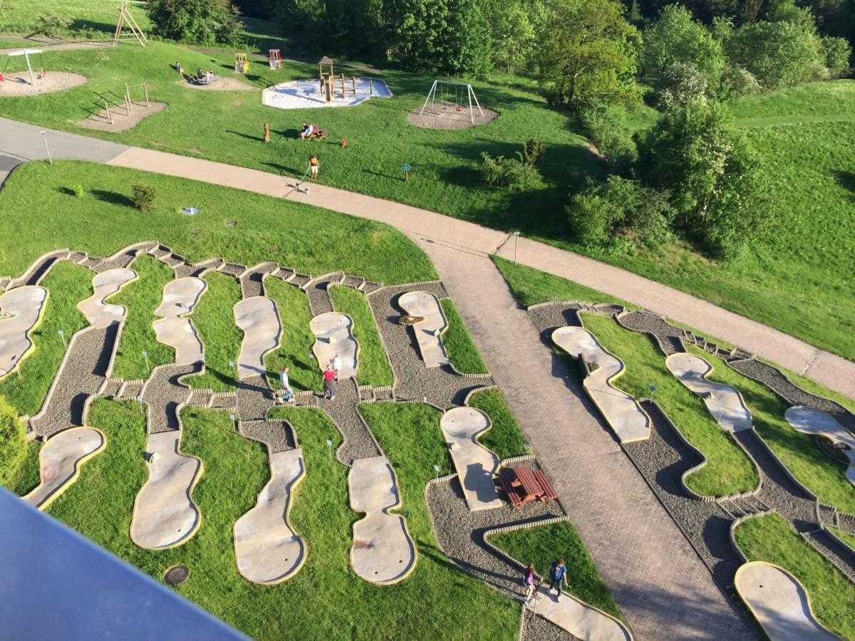 Ferienwohnung Harz-Flair 264 Hohegeiß Kültér fotó