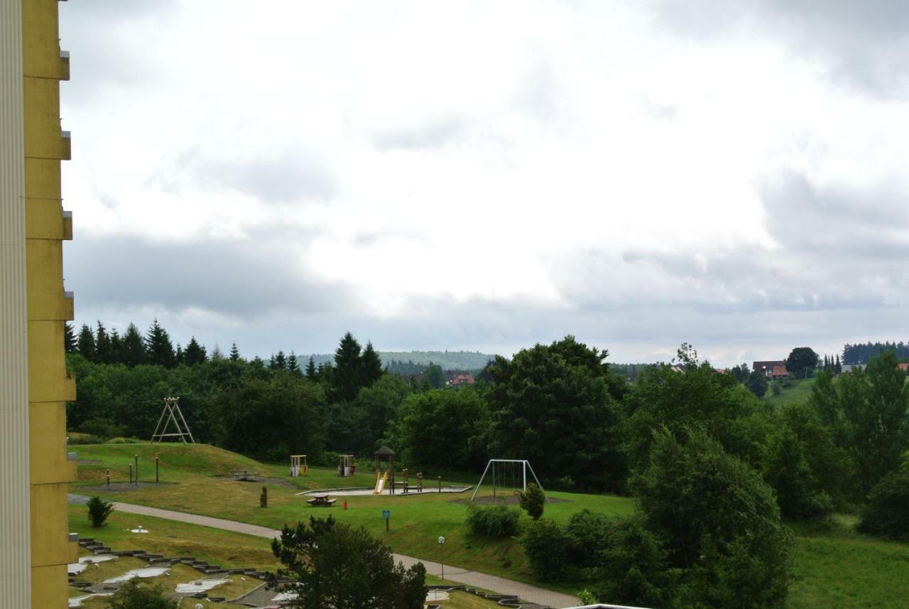 Ferienwohnung Harz-Flair 264 Hohegeiß Kültér fotó