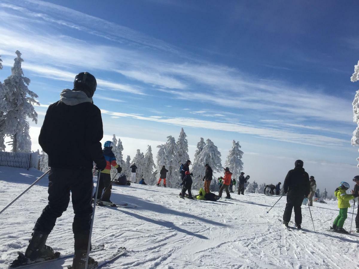 Ferienwohnung Harz-Flair 264 Hohegeiß Kültér fotó